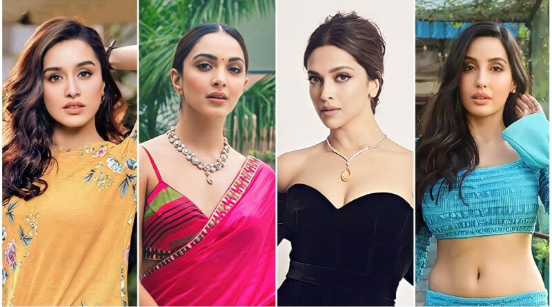 Bollywoodheroines